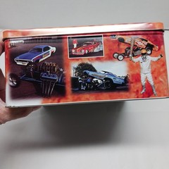 Revell 1/25 Roland Leong’s Hawaiian Fuel Funny Car Limited Edition Tin Kit…