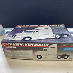 Canepa Kenworth T600A AMT 1:25 Model Kit 6020 Sealed Parts Bags 1990