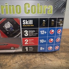 AMT 1969 Ford Torino Cobra Kit # 31745 Sealed