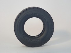 1 /25 Scale Big Rig Semi Truck 24.5″ RoadX DT990 Heavy Hauler Tires