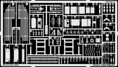 Eduard 1/35 Kubelwagen Detail (Tamiya) 35355