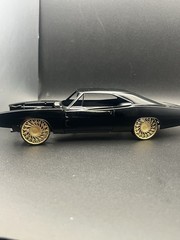 1/25 Scale Resin 26 Inch Model Car Wheel Set