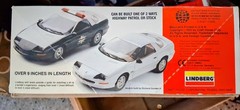 Lindberg 72513 BIG 1/20 Z28 CAMARO Texas HIGHWAY PATROL CAR model kit Sealed