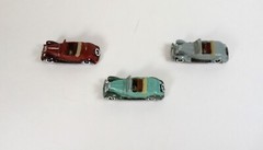 New! SMC-860 1932 Graham Paige Convertible HO-1/87 Scale White Resin Kit