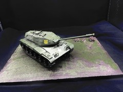 1/35 Scale Military Diorama Base Terrain Display Model Soldiers Figures Diecast