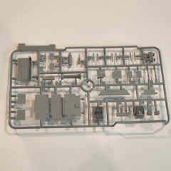 Dragon 1/35 15cm s.IG.33 Sf auf Pz.Kpfw.I Ausf.B 6259 Parts Sprue K Tree