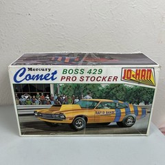 Johan Mercury Comet Boss 429 Pro Stocker Model Kit GC-2900