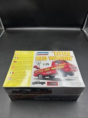 Lindberg Dodge “Little Red Wagon Model Kit 1/25 72158 Open Box Sealed Parts 2006