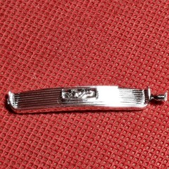 Grill 1966 Ford Mustang 1:25 scale model car part AMT