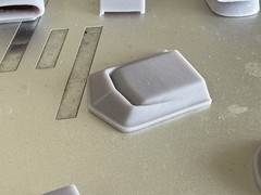 Neffy’s Awesome 12k 3D Printed 1/25 Hood Scoop Assortment
