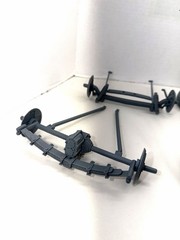1/8 Scale 3D Resin Printed 32 Ford Pick Up Hotrod