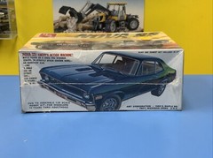 Vintage AMT ERTL Chevy NOVA SS Pro Stocker T365 New
