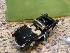Sunnyside – 1:24 Scale – 1957 Chevrolet Corvette FI Convertible DieCast #SS 7708