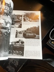 Early Panzer Victories of WW2 Concord Pictorial #7064 Armor at War Michulec