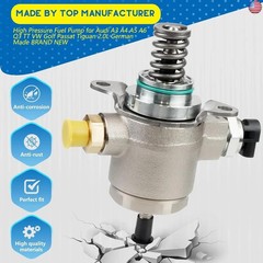 High Pressure Fuel Pump Compatible with Audi A4 A5 A6 Q5 TT 2009-2017 replace