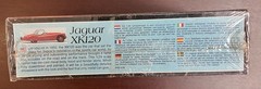 Monogram 6103 Jaguar XK120 Metal Body Model Kit 1/24 New Sealed
