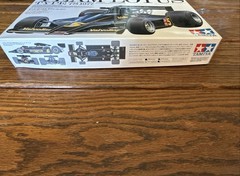 2011 TAMIYA TEAM LOTUS TYPE 78 1977 Partially Built