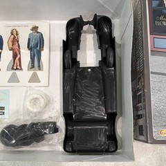 Minicraft 1933 Metropolitan Police Town Car 1:16 Plastic Unassembled Kit 11230