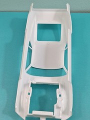 Revell AMT Ertl Monogram MPC 1/25 Model Part 1969 Boss Mustang 302 Body & Extras