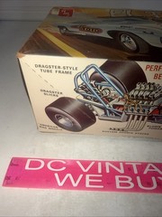 Vintage AMT El Toro Torino Funny Car 1/25 Scale Unused L@@K 🔥 RARE 🔥