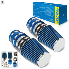 Philtop 3.5 Cold Air Intake Kit System Compatible Mercedes Benz 2008-2012 C300