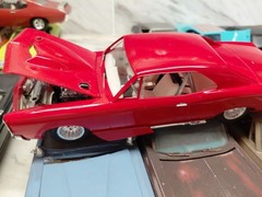Model Junkyard/parts Plastic Muscle Car Lot Of 20 Ford,chevy,mopar,pont,gto