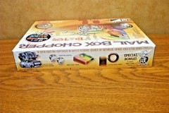 MPC ED “BIG DADDY” ROTH MAIL BOX CHOPPER TRICK TRIKE 1/25 SCALE MODEL KIT