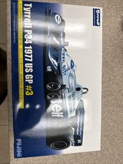 1/20 Fujimi Tyrrell P34 US GP #3 F1 Model Kit GP39