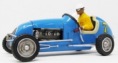 Atlantis 110 1/20 Midget Racer Plastic Model Kit