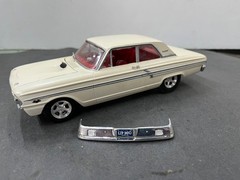 C12 1964 Ford Fairlane Thunderbolt built 1/25 model McM.