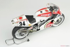 Platz BEEMAX 1/12 Suzuki RGV-Γ XR79 1993 WGP500 Champion Schwantz BX13001 New