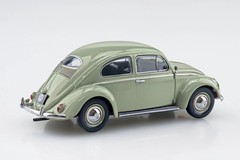 Aoshima SNAP KIT 1/32 Volkswagen Beetle (Reed Green) #20-RG 06802′