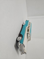 1959 Ford Country Sedan Dealer Promo Toy Car / model build-up RARE Stationwagon