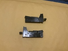1:35 Scale Model Parts 1 1/2 Ton Personnel Carrier Hood Side Panels Only