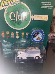 Johnny Lightning JLPC009 Pop Culture 2022 Set of 6 Cars Release 4 1/64 Diecast
