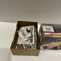 Vintage Revell ’26 Sedan Delivery Street Demon 1:25 Kit 7391 Open Box