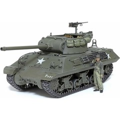 Tamiya USA TAM35390 1/35 U.S. Tank Destroyer M36 Plastic Model Kit