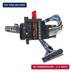 Multifunction Combination Turn Signal Switch for | 1995-2002 Chevy Tahoe S10 GMC