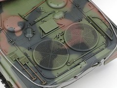 TAMIYA Military Model 1/35 Leopard 2 A6 Tank Ukraine 25207