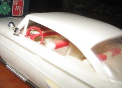 AMT 1960 Edsel Ranger HT Kit # 2260 Built Survivor Unpainted in Box 60