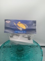 Mini Soap Box Derby Car Super Stock Kit Model Racer STEM Toy Made in USA New