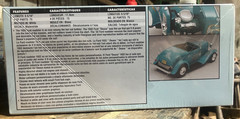 1932 Ford Street Rod Classic Cruiser Monogram 1/24 Scale Model Kit