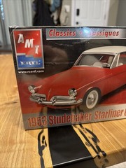 AMT ‘Classic’ 1953 Studebaker Starliner Coupe. 1/25. #31759.