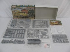 Dragon 1/35 German Sd.Kfz.171 Panther A Early Type Tank Model Kit #6160 Read!