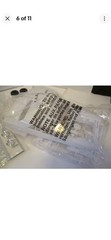 Revell 1:24 Model Kit – 1970 Dodge Challenger T/A -Unbuilt, parts in sealed bags