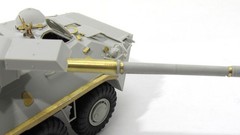 1:35 PE Detail Set for 2S14 Zhalo BTR 70 Trumpeter