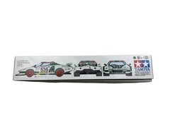 Tamiya USA TAM25210 1/24 Lancia Stratos Turbo Plastic Model Kit