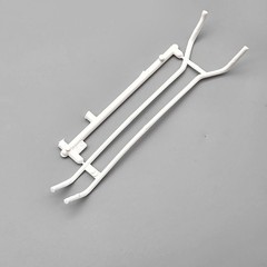 Monogram 1/24 58 Ford Thunderbird Parts Kit Bash Exhaust Pipes
