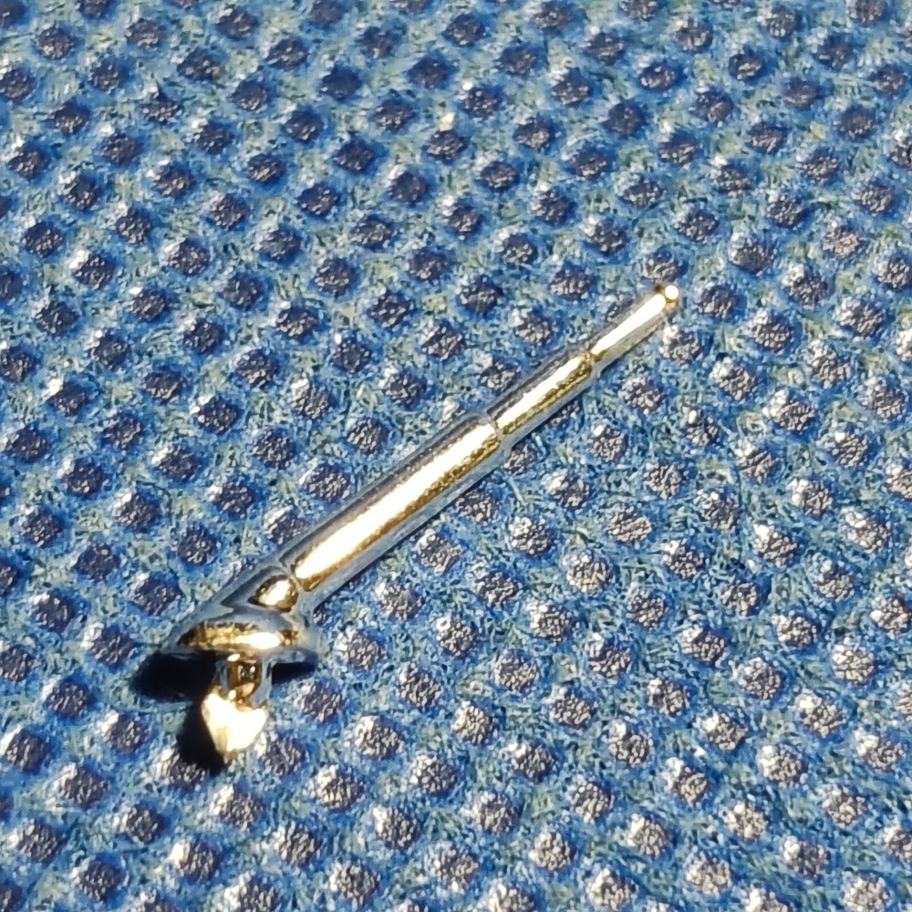 Hot Rod 🌟 Swept Antenna 1940 Ford Coupe 1:25 Scale 1000s Model Car Parts 4 Sale