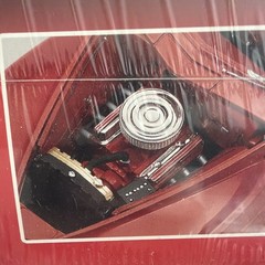 🔥AMT 1941❤️Plymouth Coupe🏆1/25 Model American🇺🇸Classic Sealed